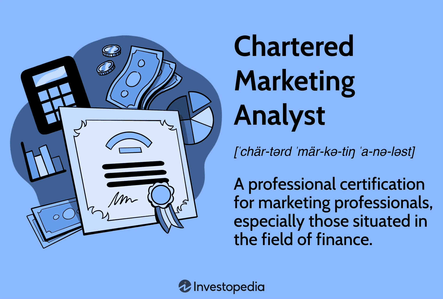 Chartered Marketing Analyst