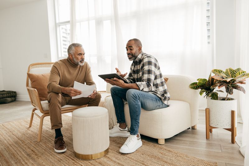 A retirement advisor specializes in helping people plan and prepare for their futures