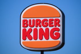 Burger King sign