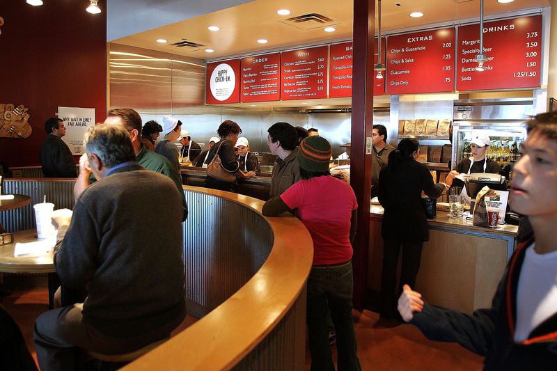 Chipotle Restaurant