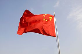 Chinese flag