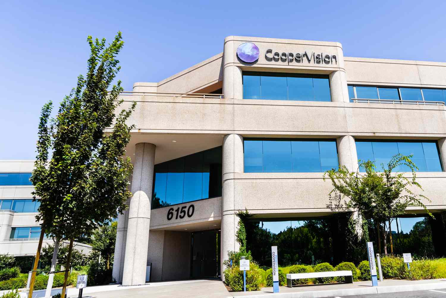 CooperVision