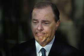Former Enron CEO Jeffrey Skilling in October 2006