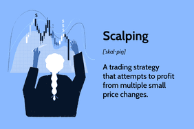 Scalping: A trading strategy that attempts to profit from multiple small price changes.