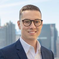 Adam Palasciano headshot for Investopedia