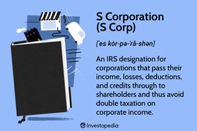 S Corporation (S Corp)