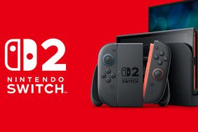 Nintendo Switch 2 console