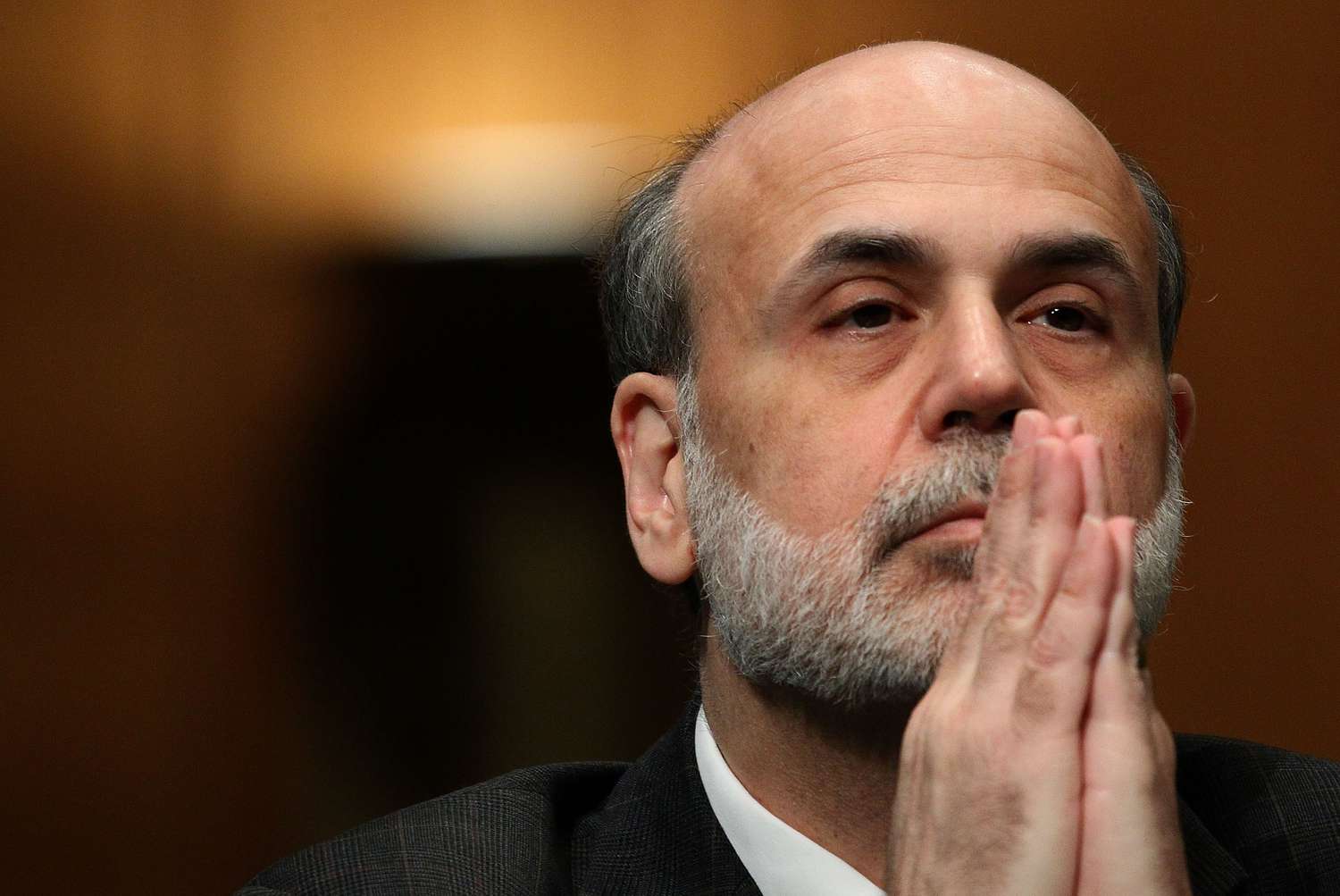 Federal Reserve Chairman Ben Bernanke