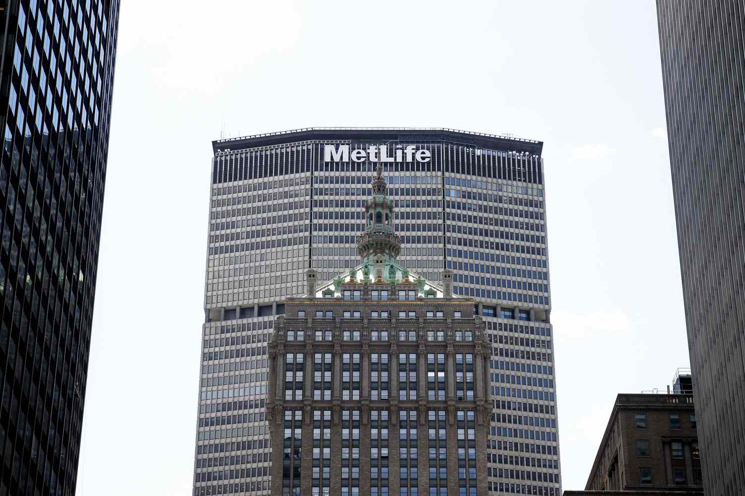 New York Cityscapes And City Views