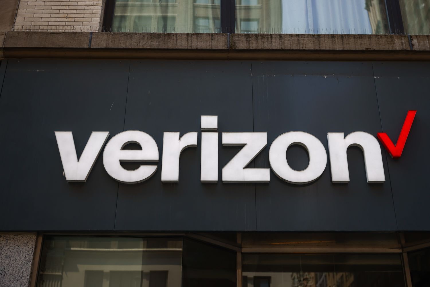 Verizon logo 