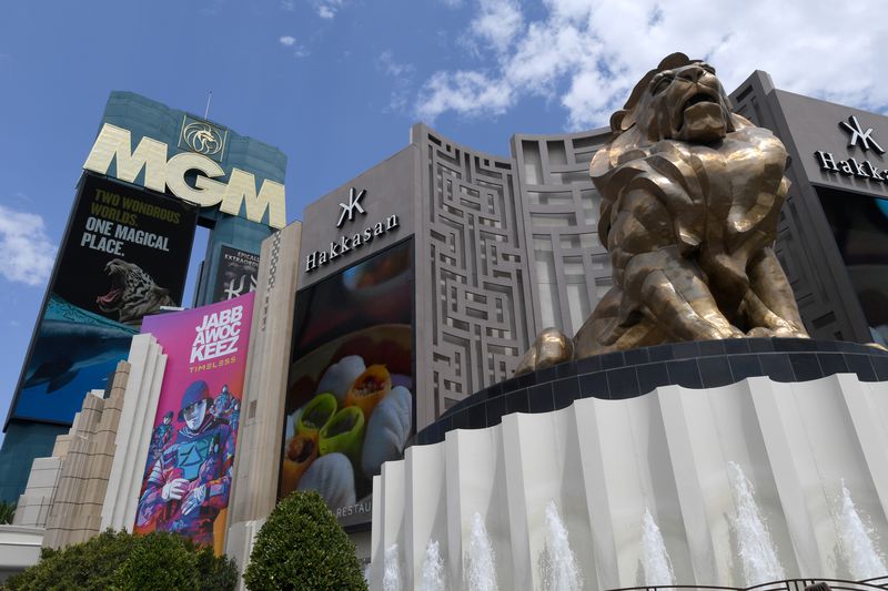 MGM Resorts International Announces Mass Layoffs Amid Coronavirus Pandemic Slowdown