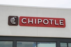 A Chipotle restaurant location.