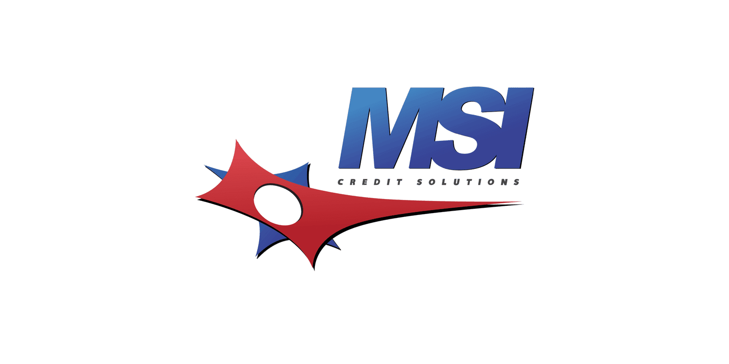 Logo for MSI Credit Solutions.