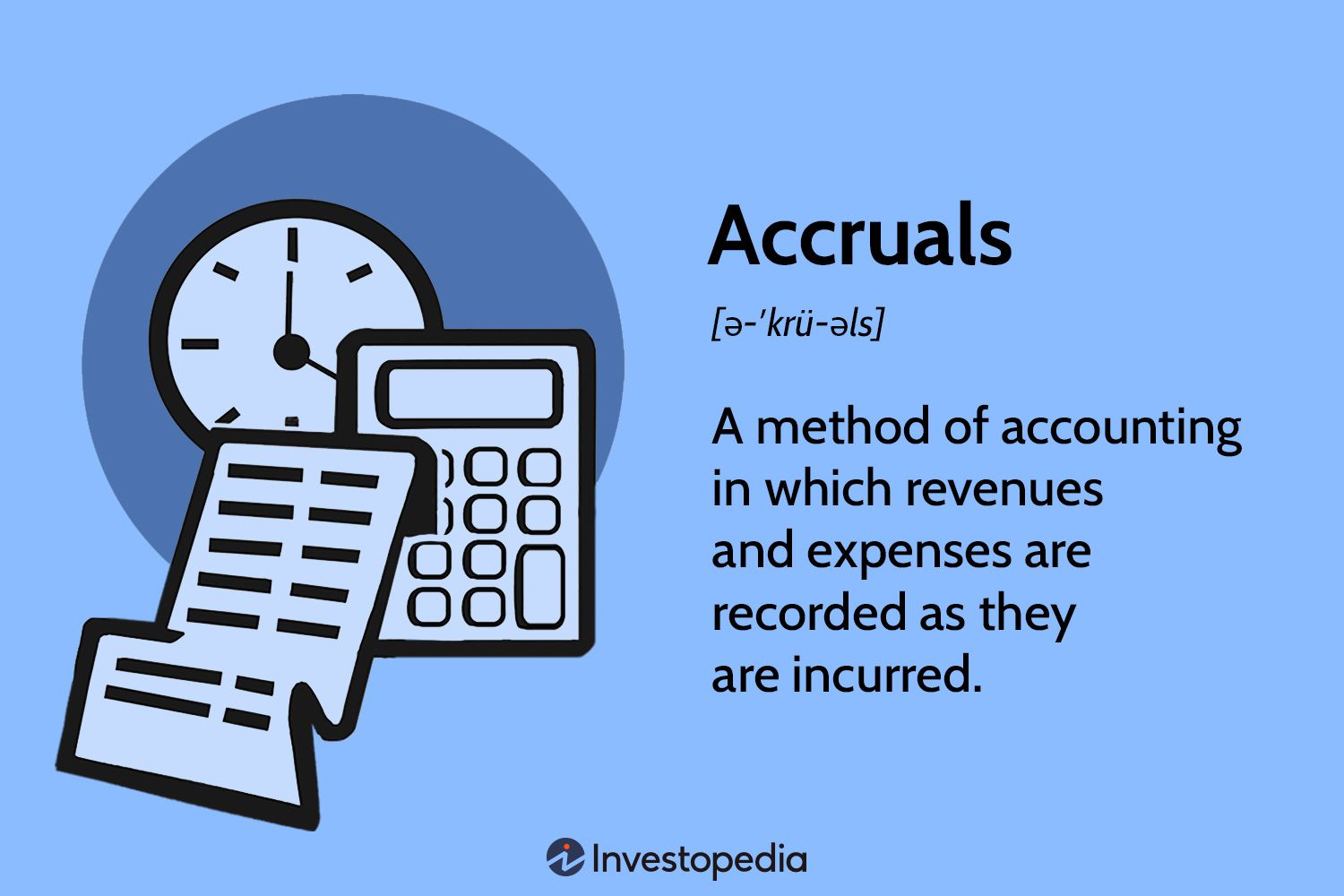 Accruals