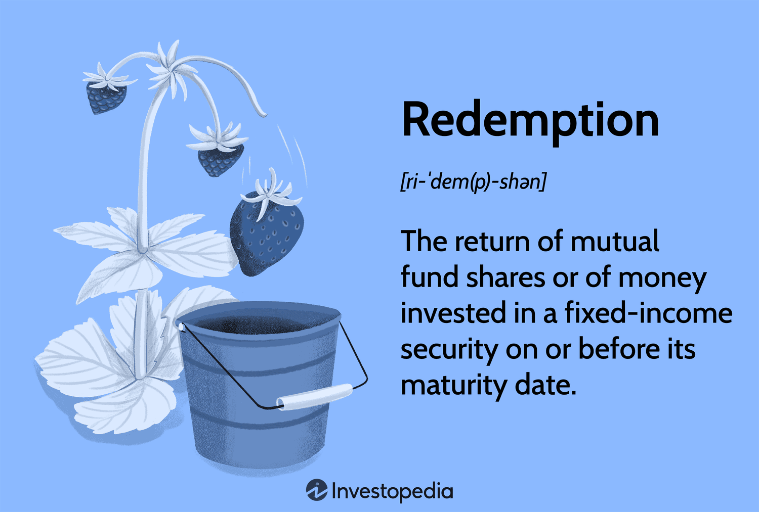 Redemption