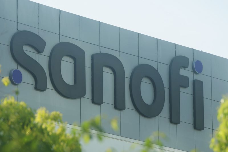  Factory of pharmaceutical company Sanofi in Hangzhou, Zhejiang province, China. 
