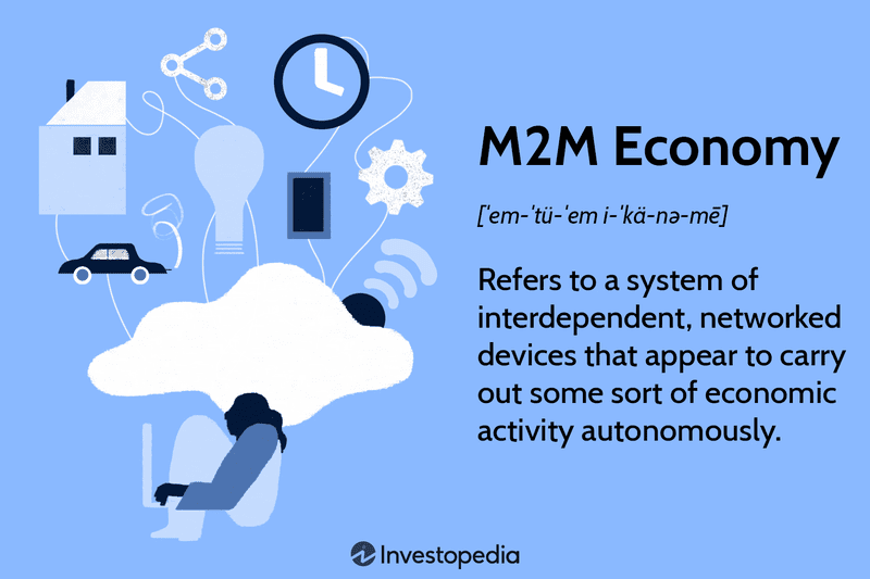 M2M Economy