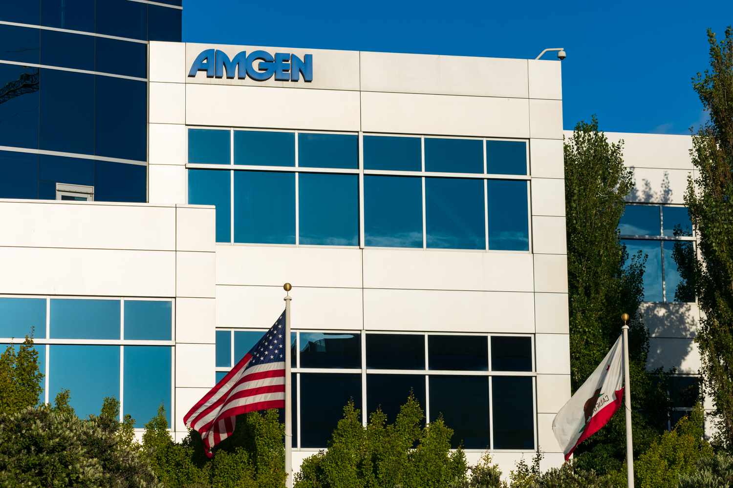 Amgen Headquarters