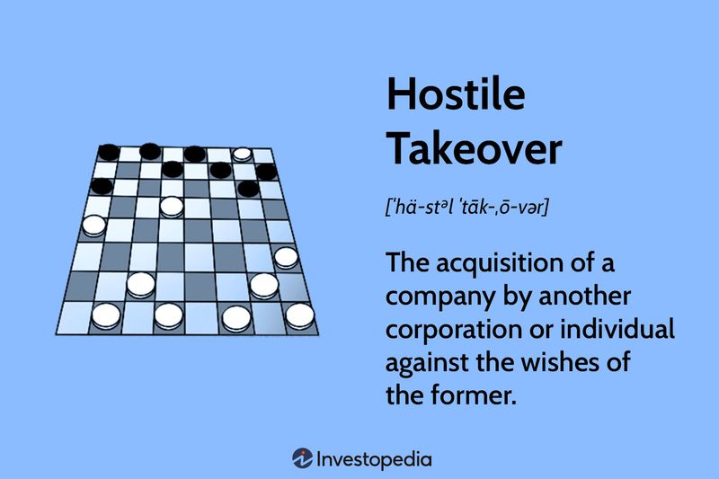 Hostile Takeover