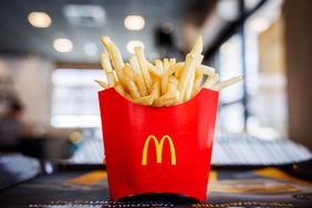 McDonald's French fries. 