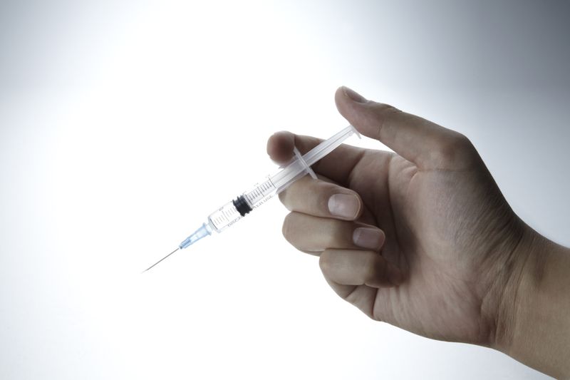 Syringe