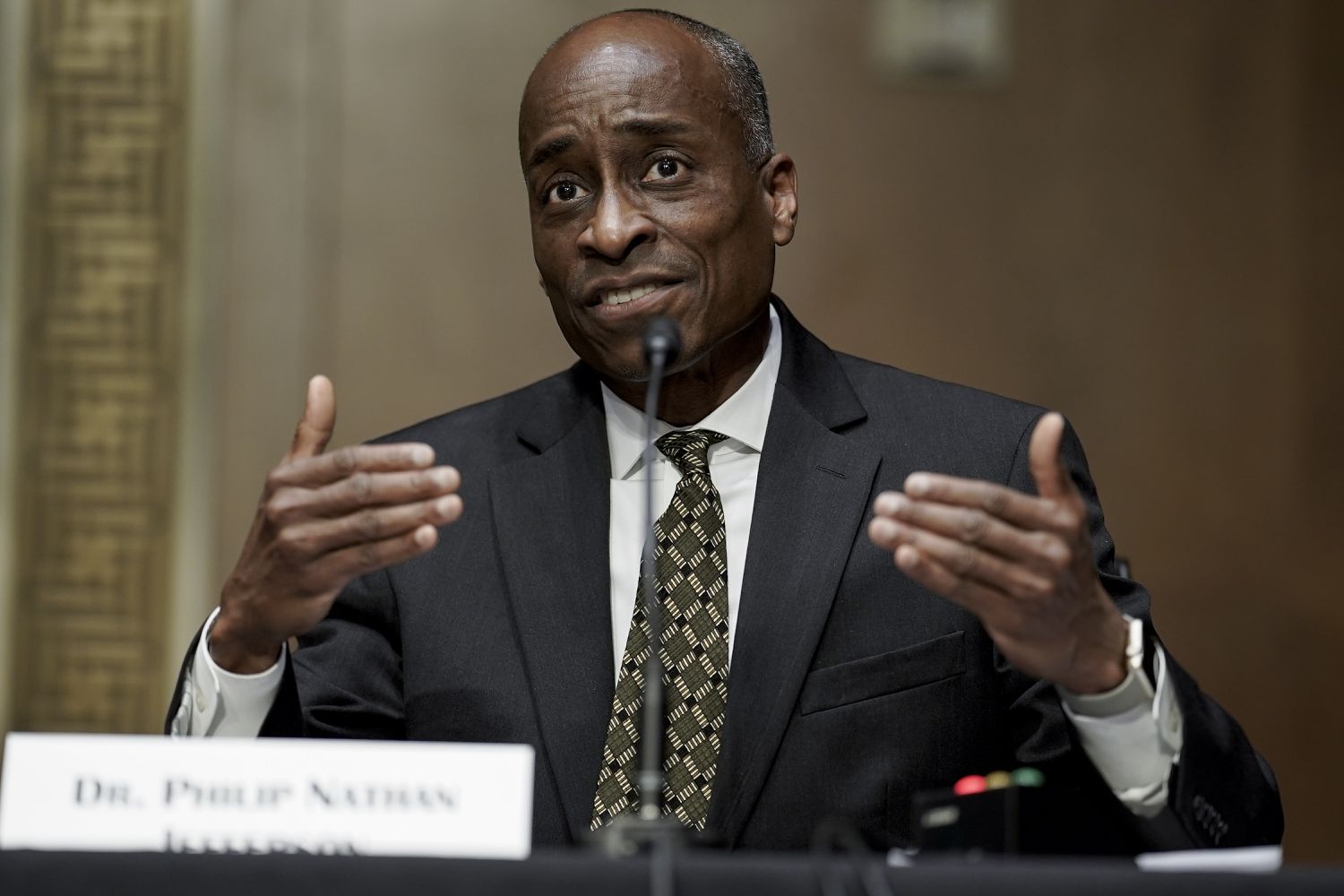 Dr. Philip Nathan Jefferson
