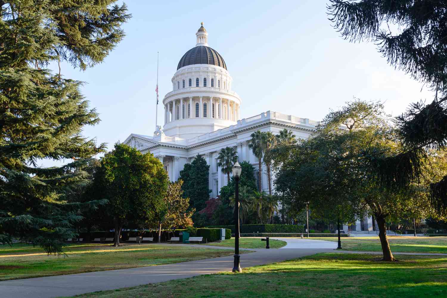 The State Capital Building
