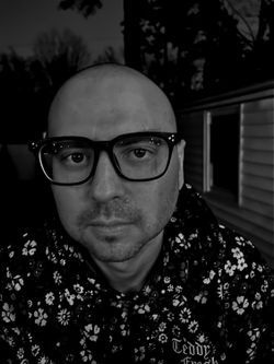 Kyle Torpey Headshot