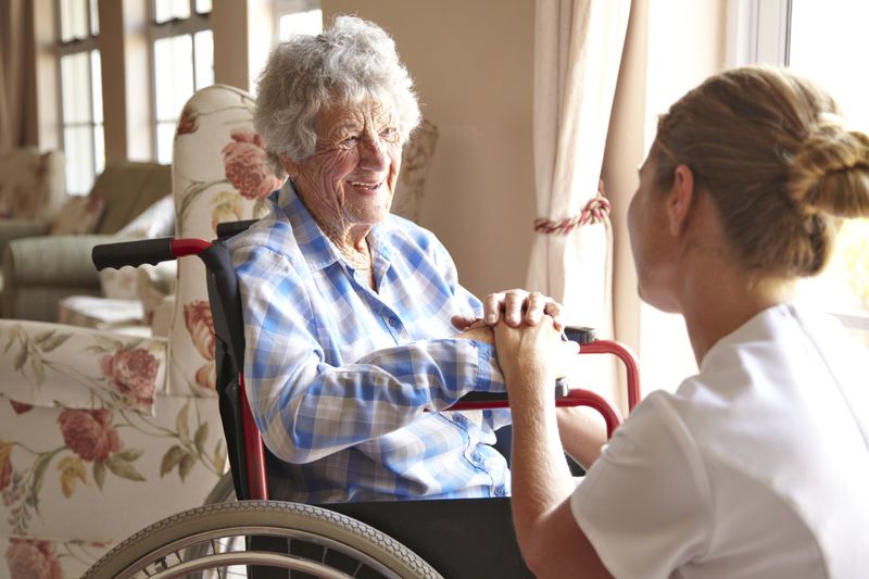 nursing home satisfaction