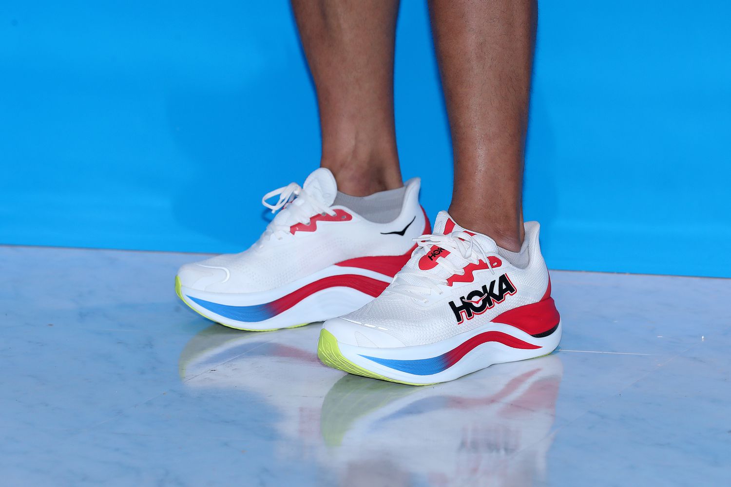 Hoka shoes