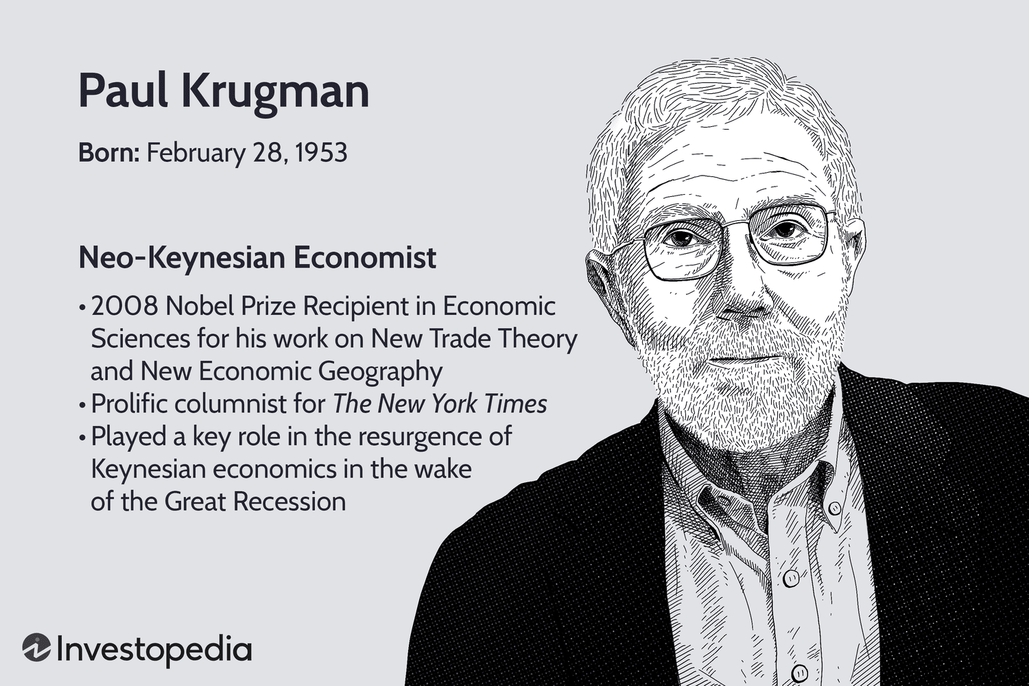Paul Krugman