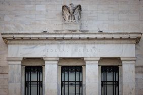 The Marriner S. Eccles Federal Reserve building in Washington, DC 