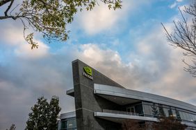 Nvidia headquarters