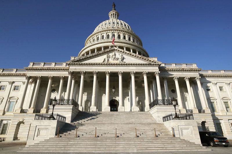 U.S. Capitol Building in Washington, D.C.