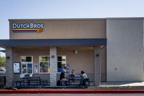 Dutch Bros location in California