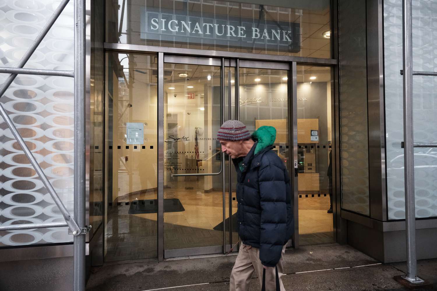 Signature Bank