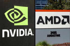 Nvidia, AMD
