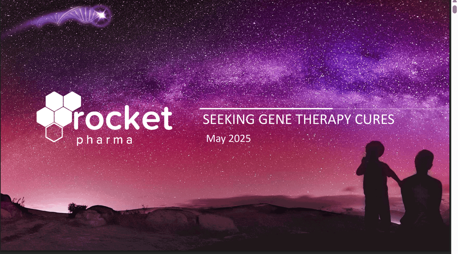 Rocket Pharma