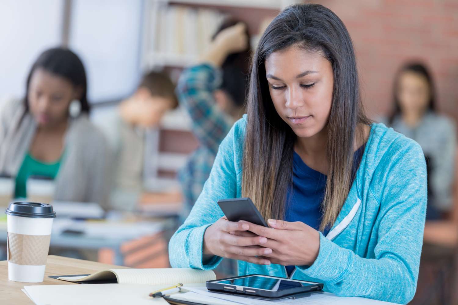 A student calculates what the capitalized interest will be on her student loans.