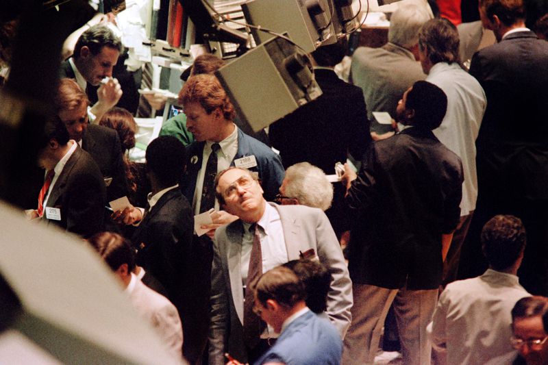 USA-STOCK MARKET CRASH
