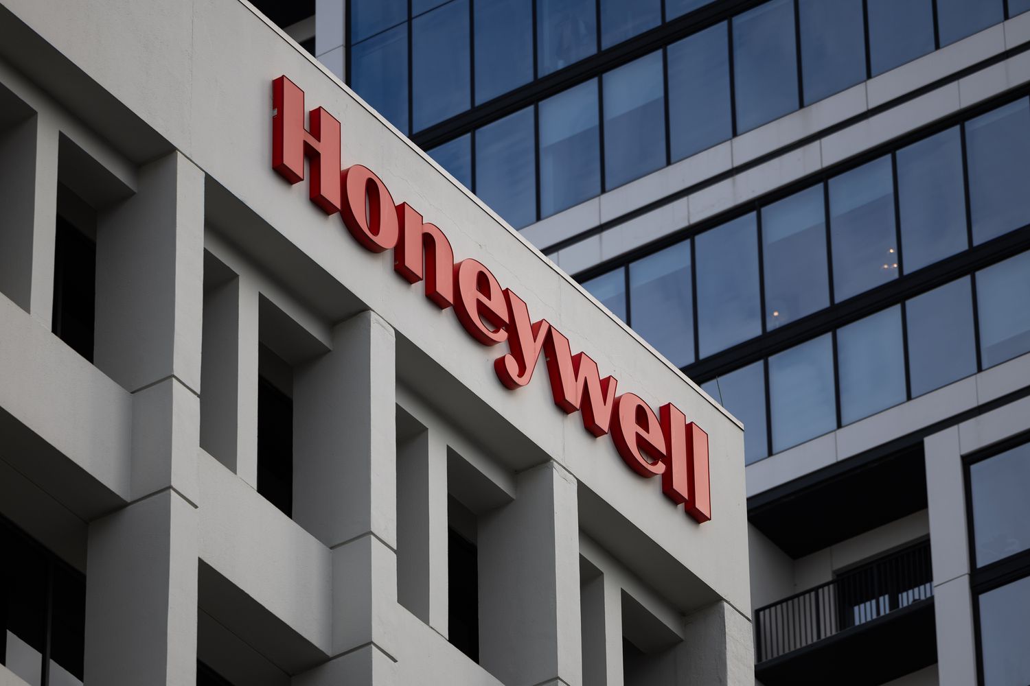 Honeywell office