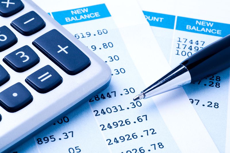 Balancing The Accounts