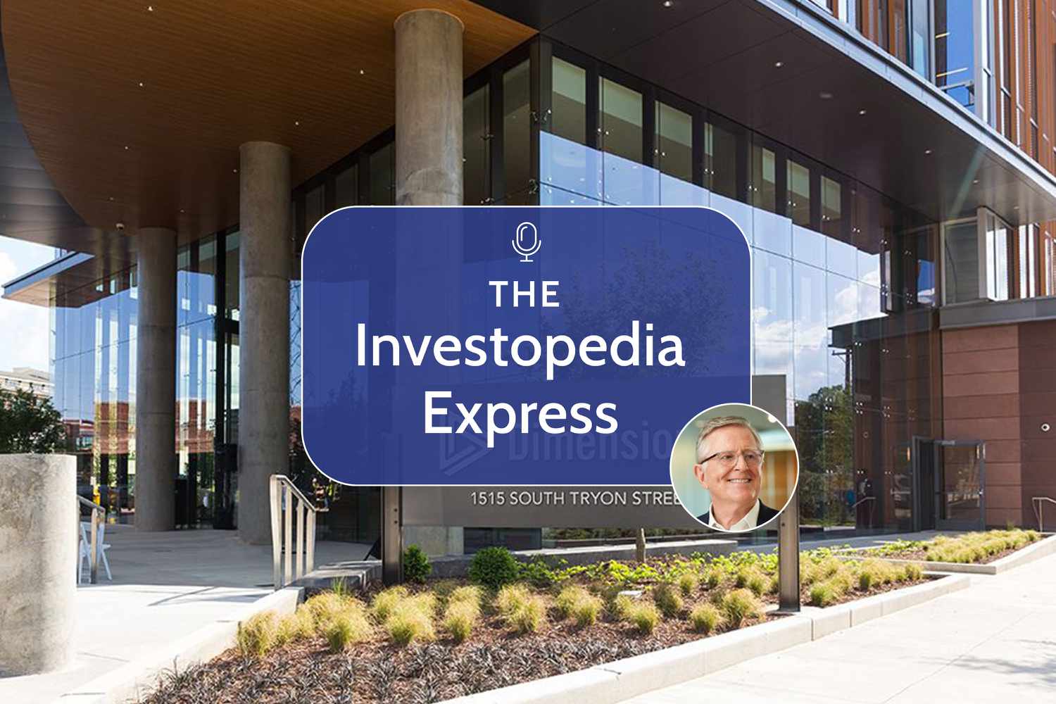 Image of Dimensional Funds offices