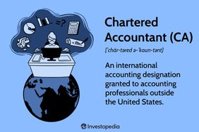 Chartered Accountant (CA)