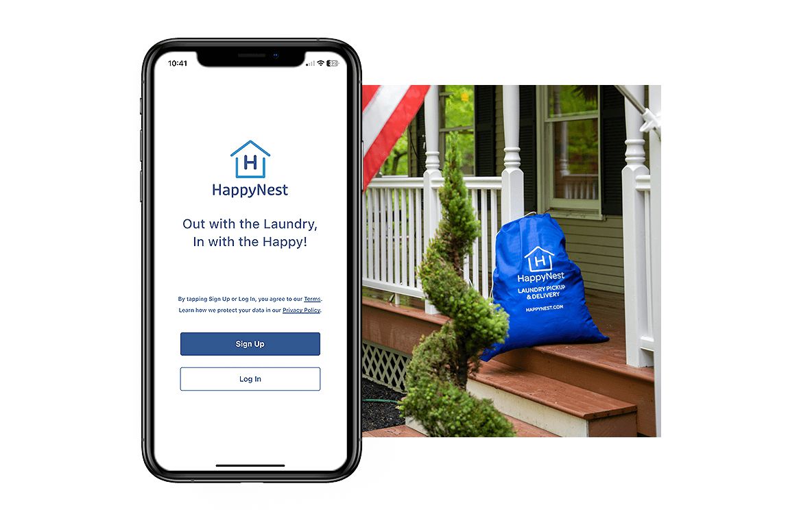 HappyNest Key Features