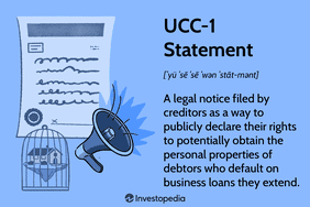 UCC-1 Statement