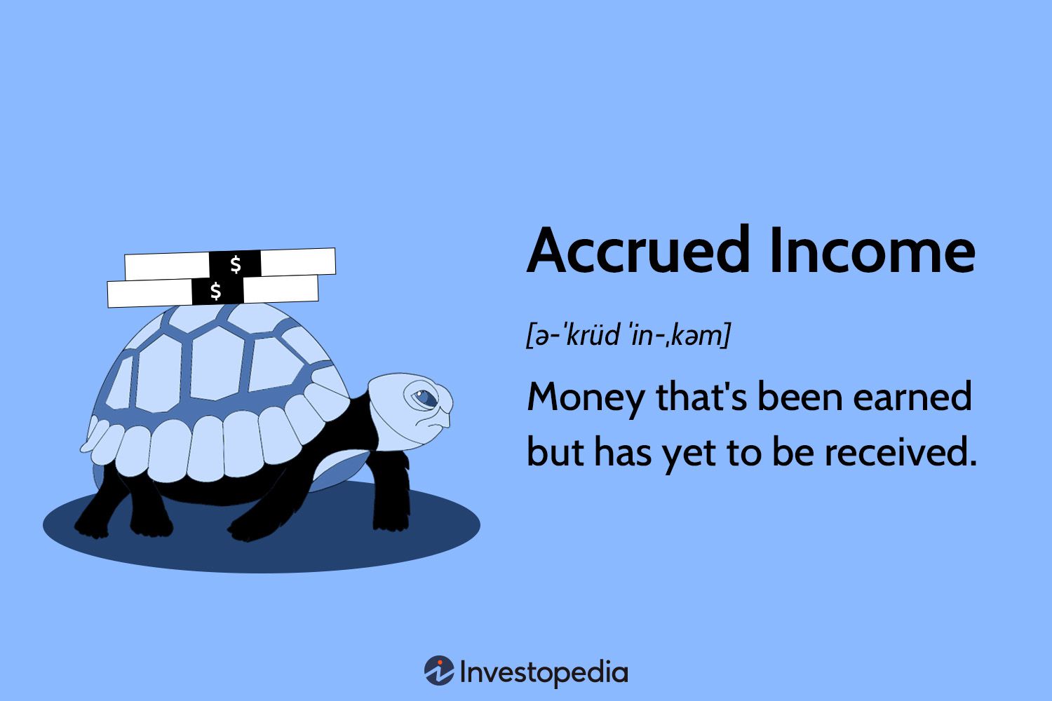 Accrued Income