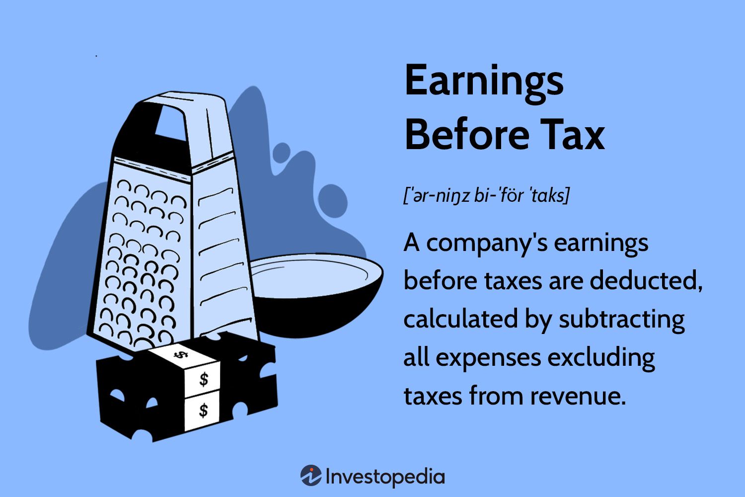 Earnings Before Tax (EBT)