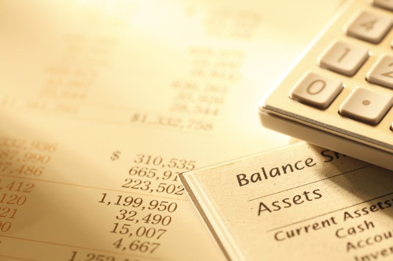 Balance Sheet