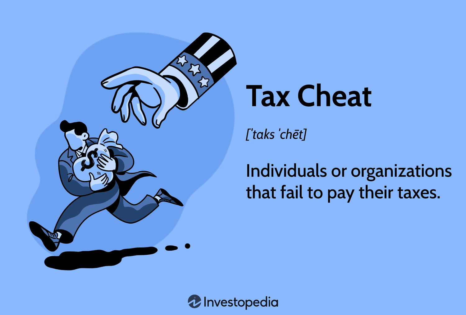 Tax Cheat